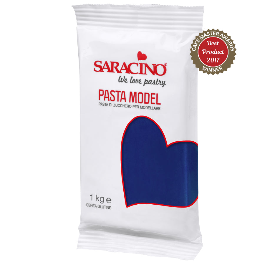 Navy Blue Pasta Model - Modelling Paste 1kg, 250g - 1kg