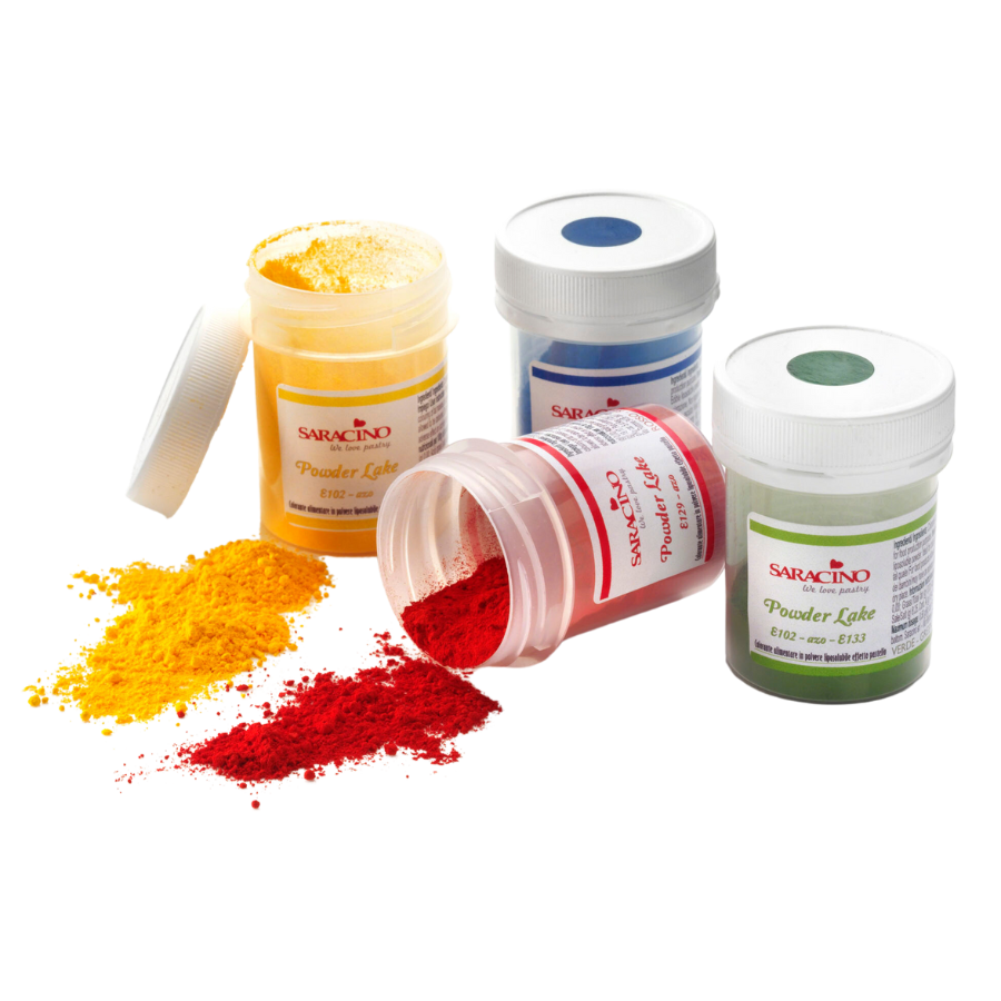 Fat Soluble Edible Colour Dust for Cake Decoration