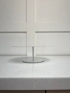 Outlet The Stiletto Cake Stand - 12" x 4" - Imperfect - Prop Options
