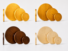 Additional Birch Top Plate - The Scandinavian Collection - Prop Options