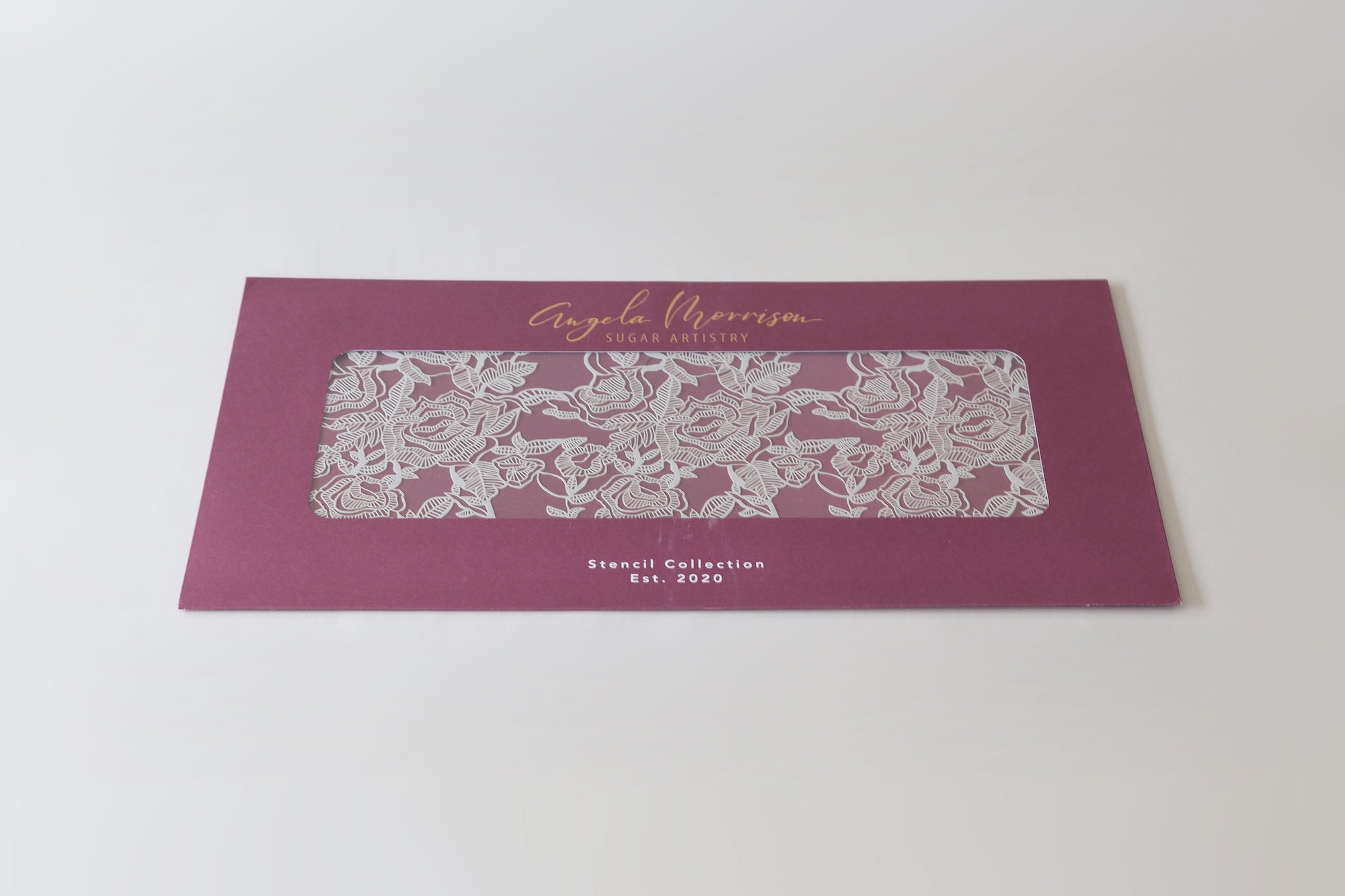 Angela Morrison Stencils - Prop Options