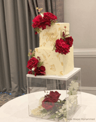 Clear Fillable Acrylic Plinths and Display Pedestals - Prop Options