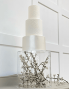 Clear Fillable Acrylic Plinths and Display Pedestals - Prop Options