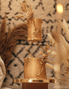 Diamond Cake Separator - Prop Options