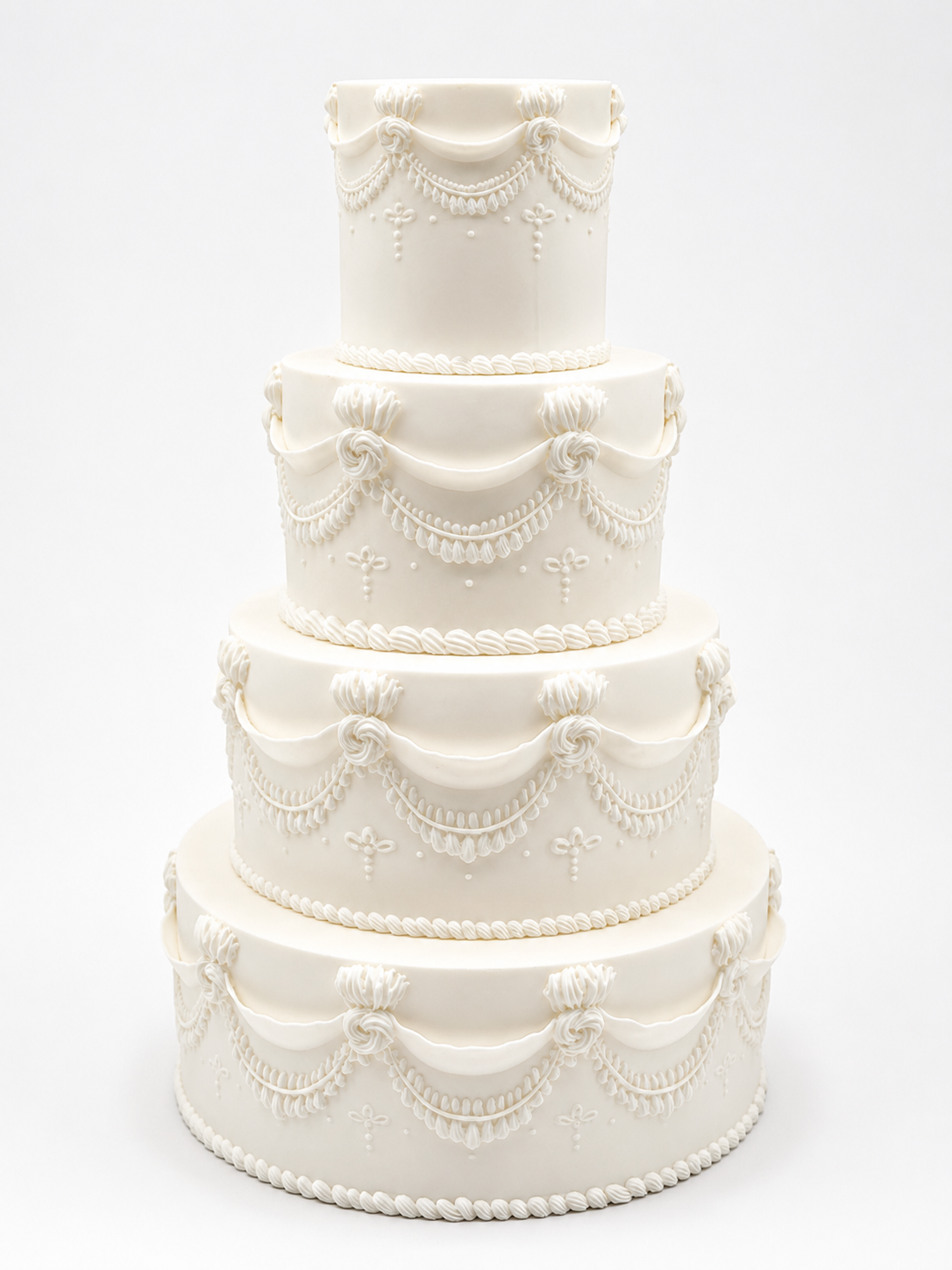 Lambeth Cake Separator - Prop Options