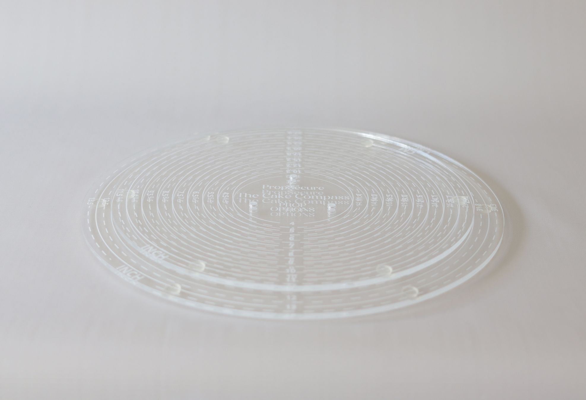 PropBundles - The Round Cake Compass PropSecure® Starter Kit - Prop Options