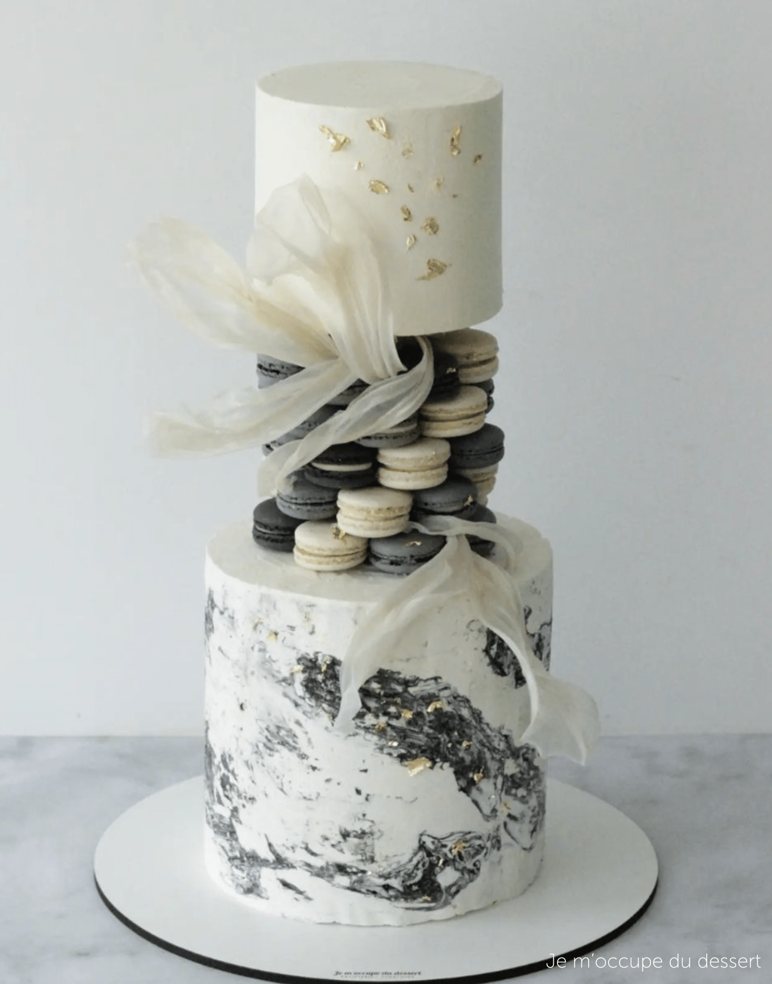 PropSecure® Adjustable Central Bar Cake Separator - Prop Options