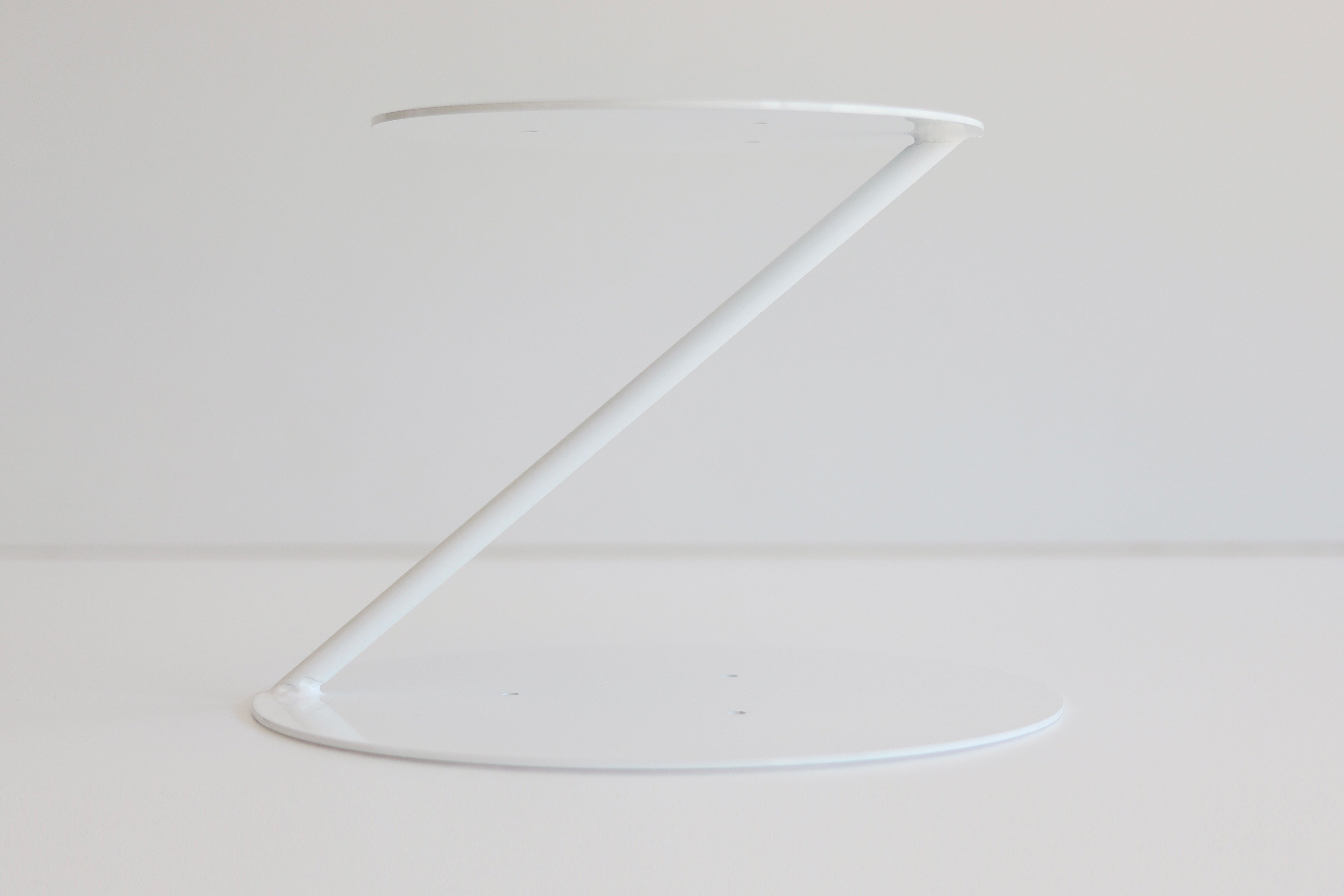 PropSecure® Z Bar Floating Tier Cake Separator - Prop Options
