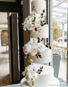 Round Acrylic Fillable Clear Tiers - Prop Options