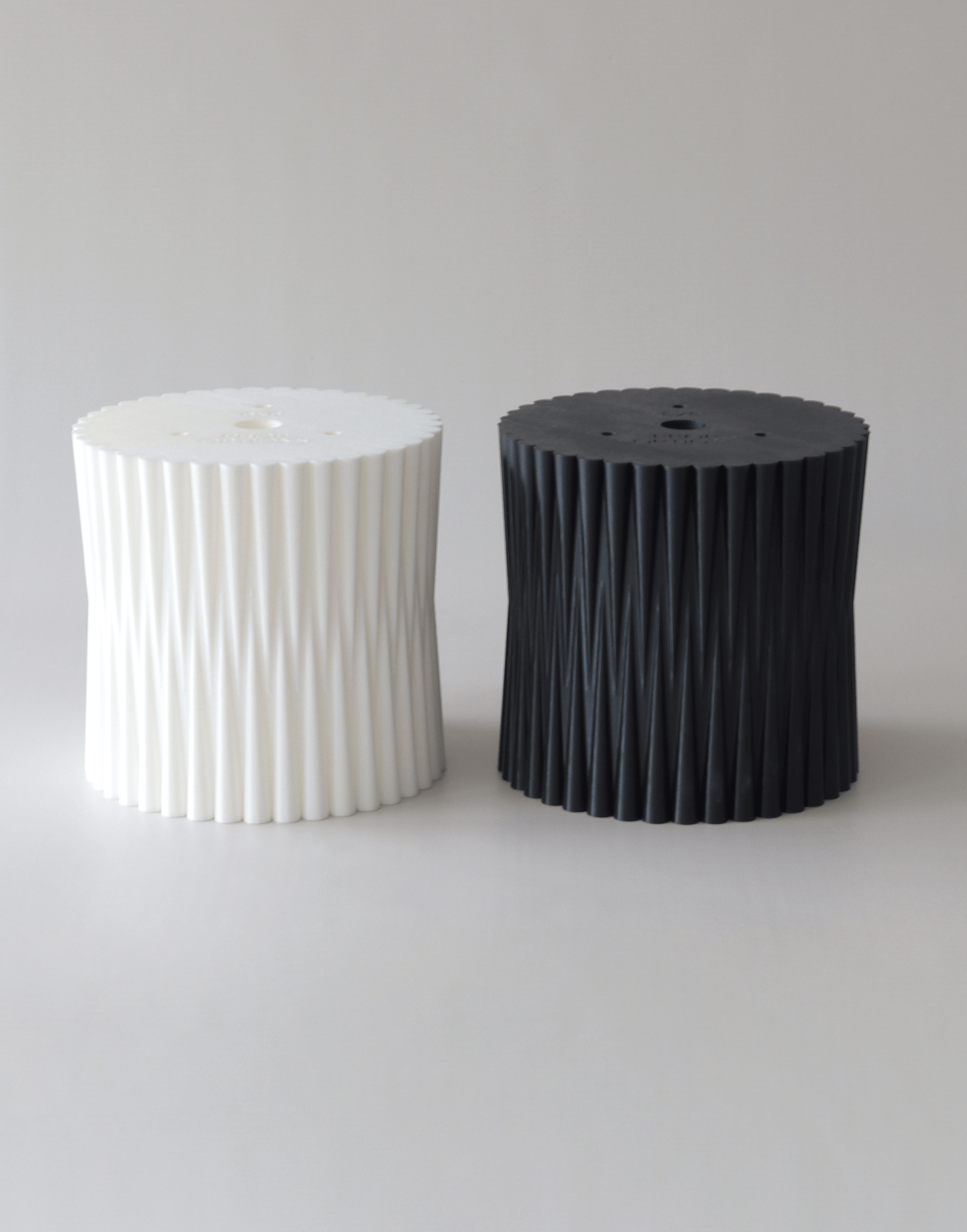 Round Corset Cake Separator - Prop Options