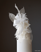 Round Reeded Cake Separator - Prop Options