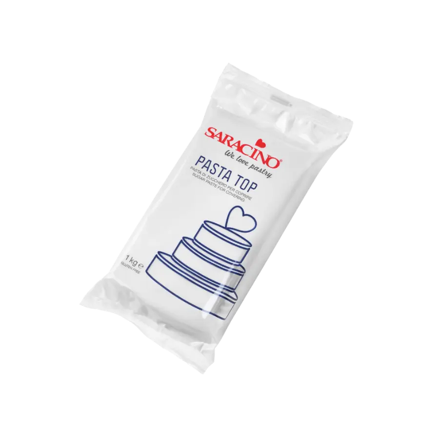 Saracino Pasta Top Sugarpaste - 1kg