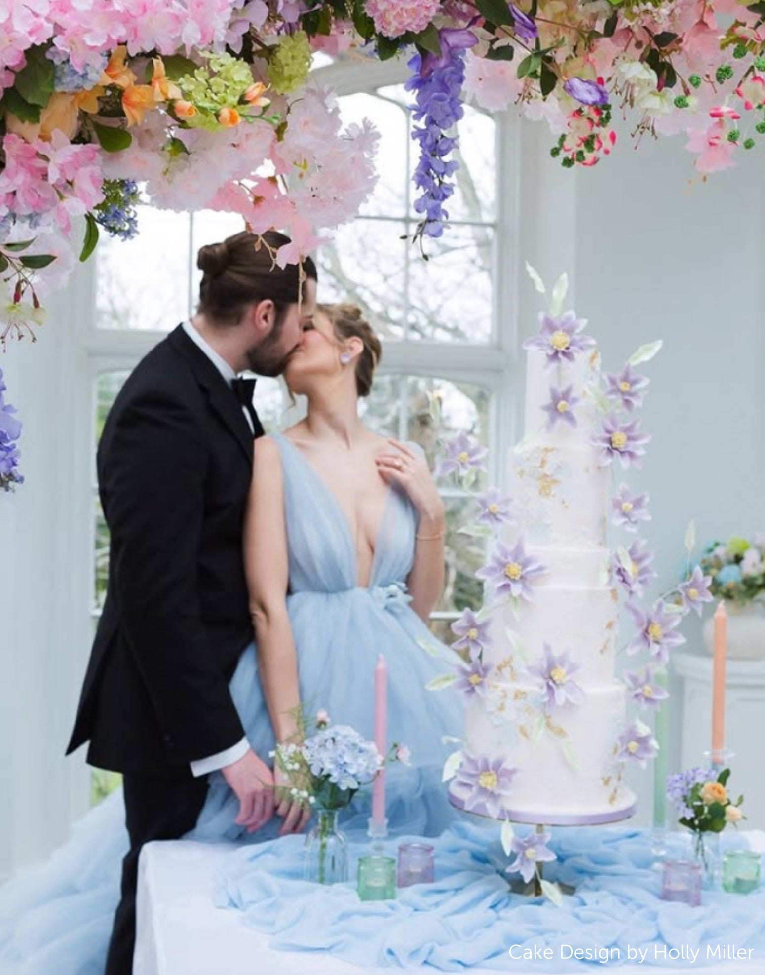 Special Edition 12" Gold Stiletto Cake Pedestal - Prop Options