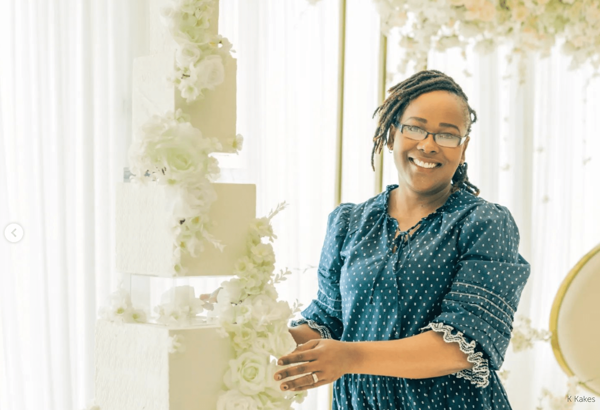 Square Acrylic Fillable Clear Tiers - Prop Options