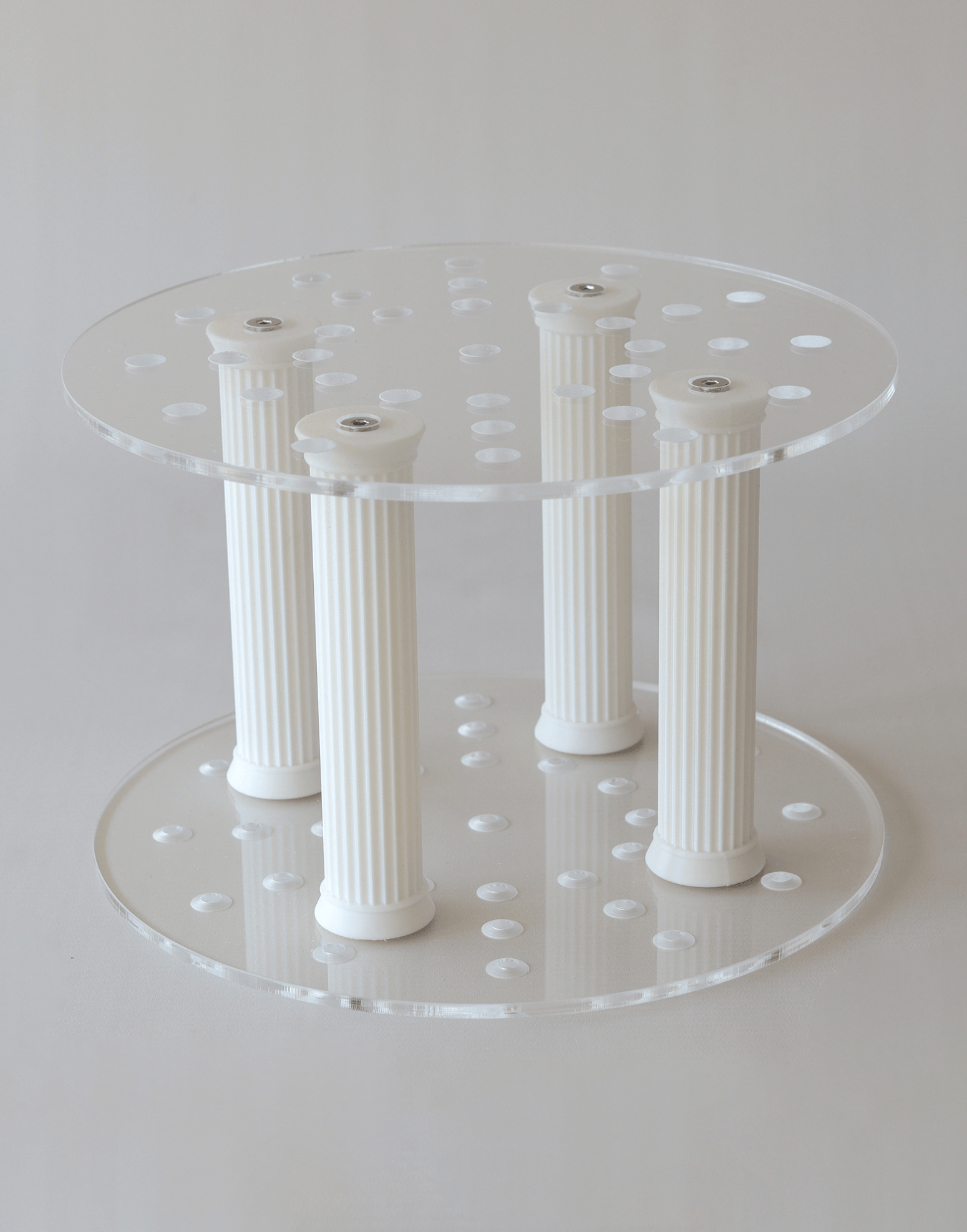 Standard Column Cake Separator - Prop Options