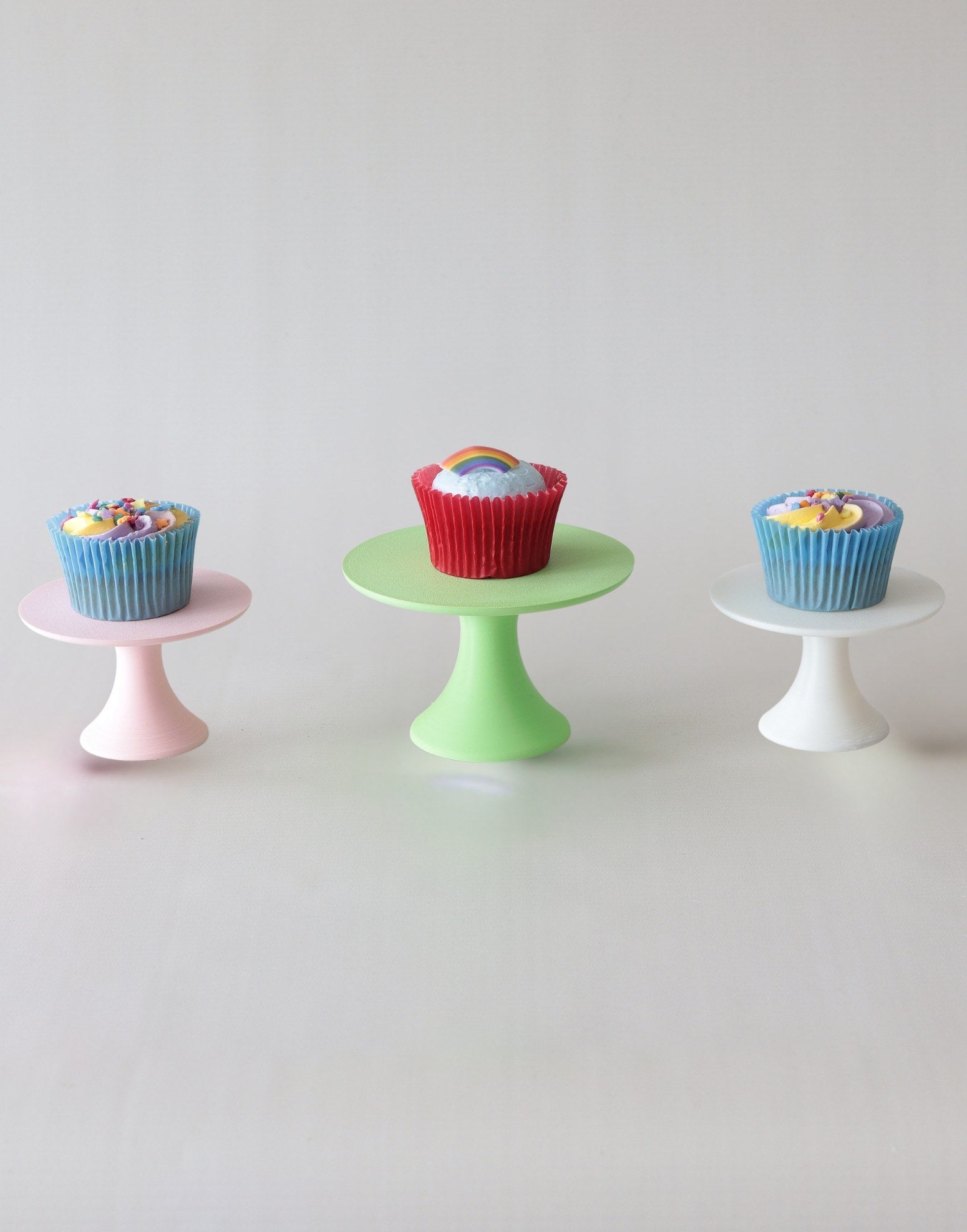 The Essential Cupcake Stand - Prop Options