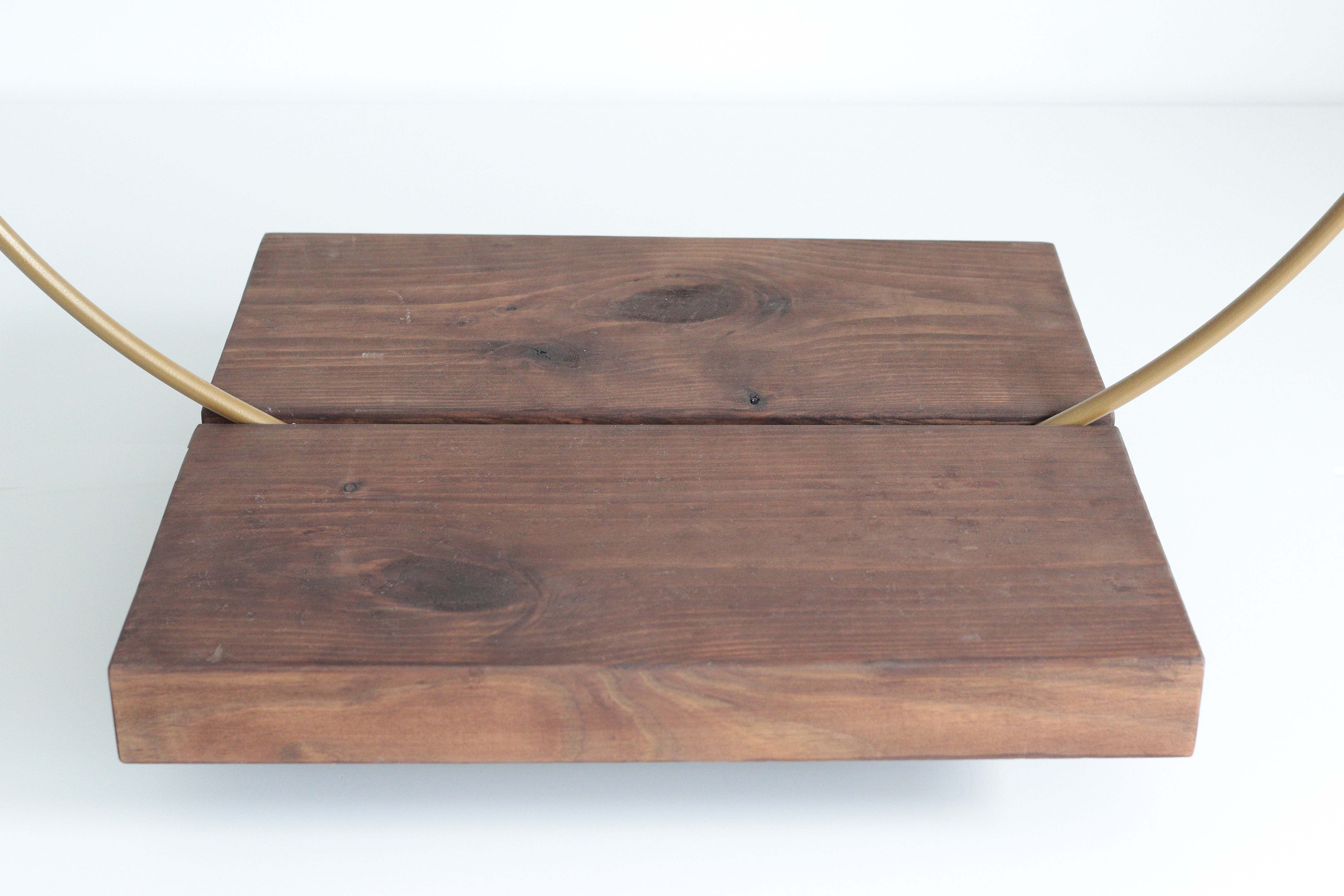 The Floral Hoop Stand - Prop Options