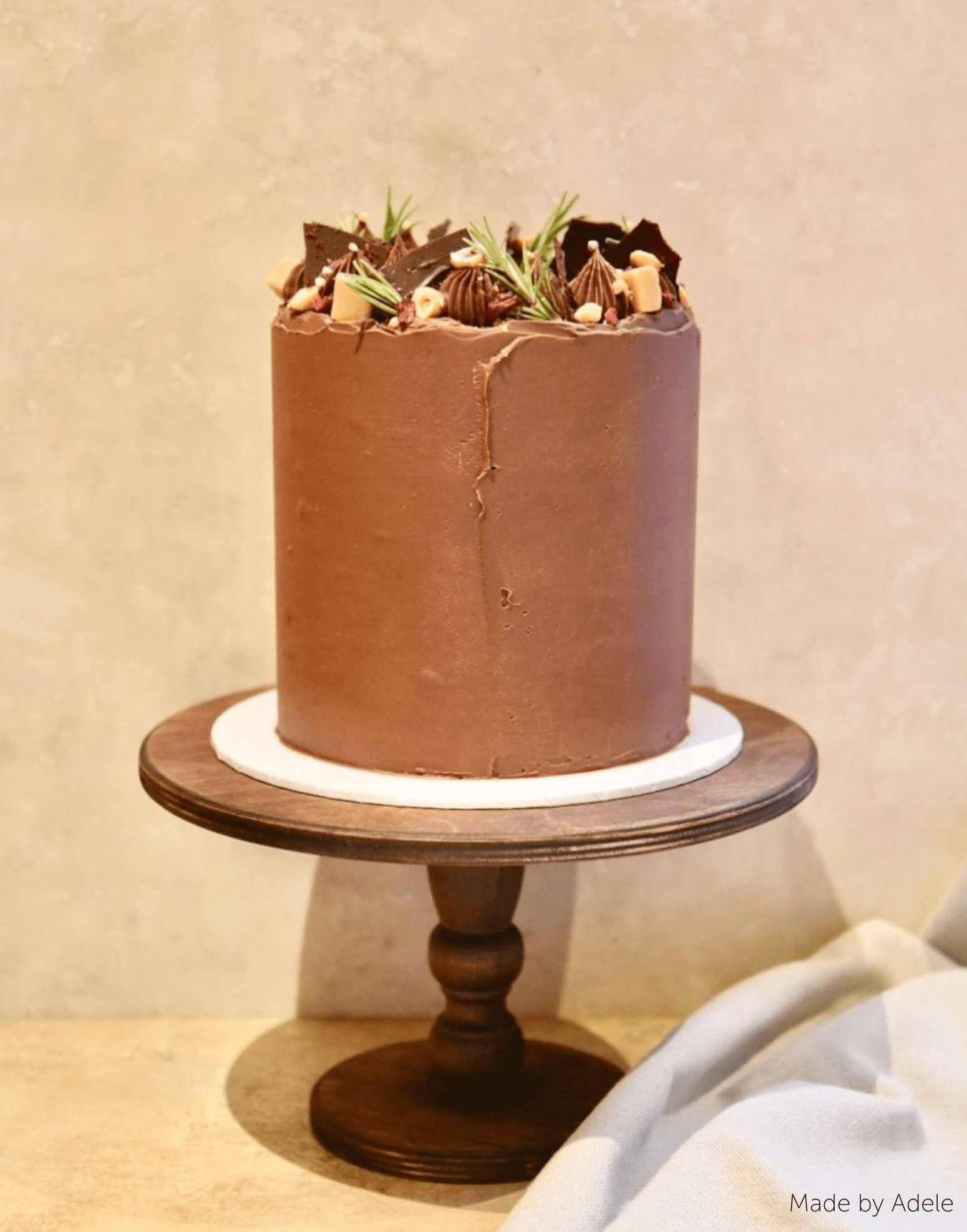 The Original Scandinavian birch stand - Prop Options