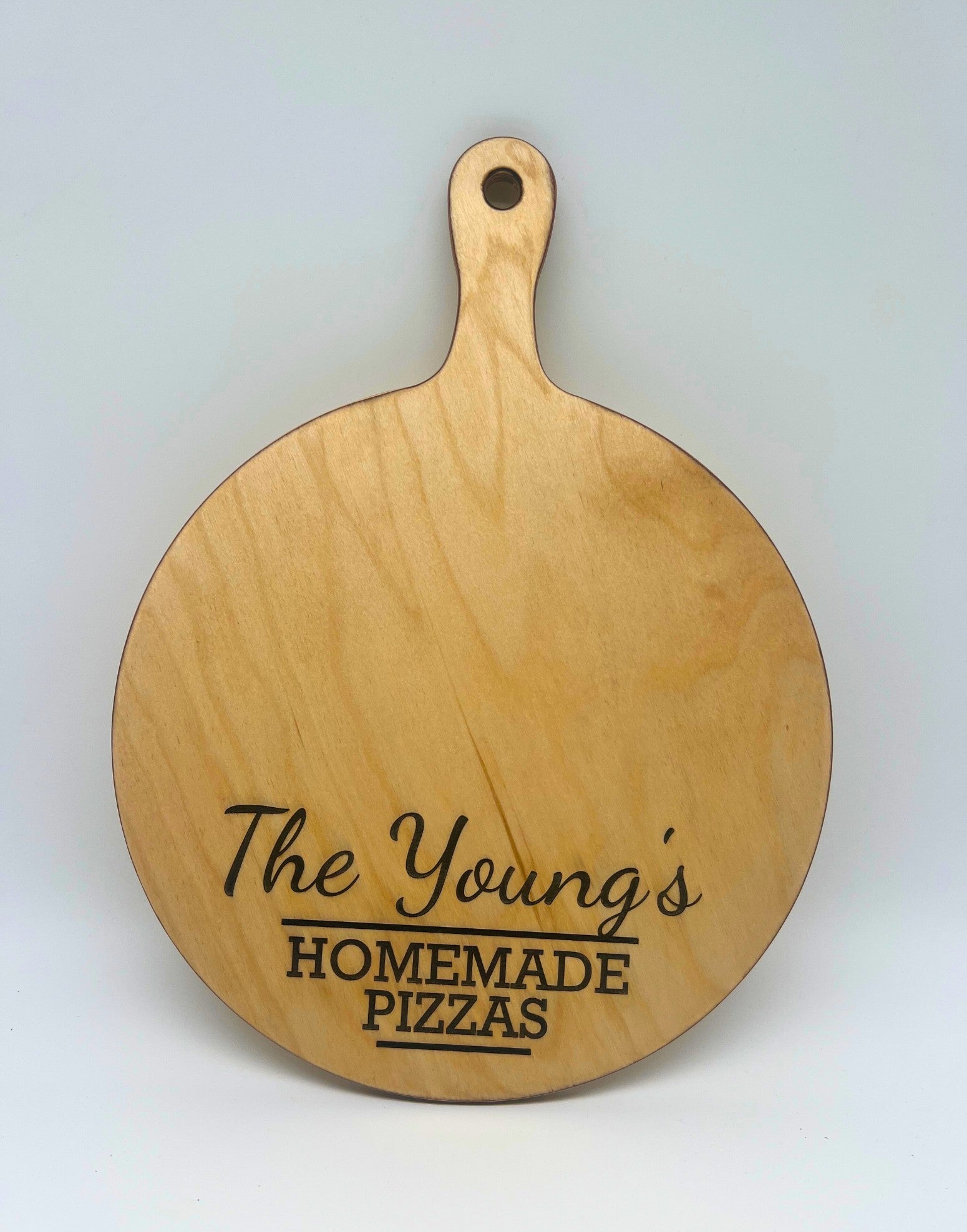 The Pizza Board - Prop Options