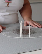 The Round Cake Compass - PropSecure® - Prop Options
