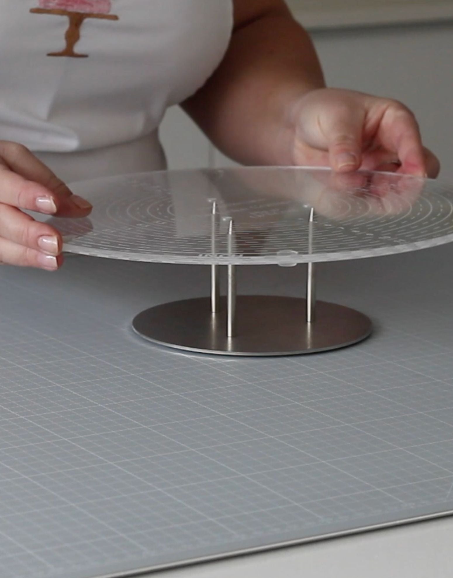 The Round Cake Compass - PropSecure® - Prop Options