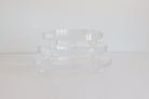 The Stage - Acrylic Footed Cake Stand - Prop Options