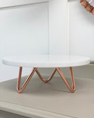 The Pinnacle Acrylic Hairpin Cake Stand - Prop Options