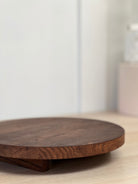 Raised Oak Display Board - Prop Options