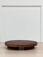 Raised Oak Display Board - Prop Options
