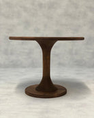 The Hourglass Scandinavian birch stand - Prop Options