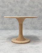 The Hourglass Scandinavian birch stand - Prop Options