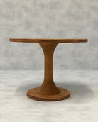 The Hourglass Scandinavian birch stand - Prop Options