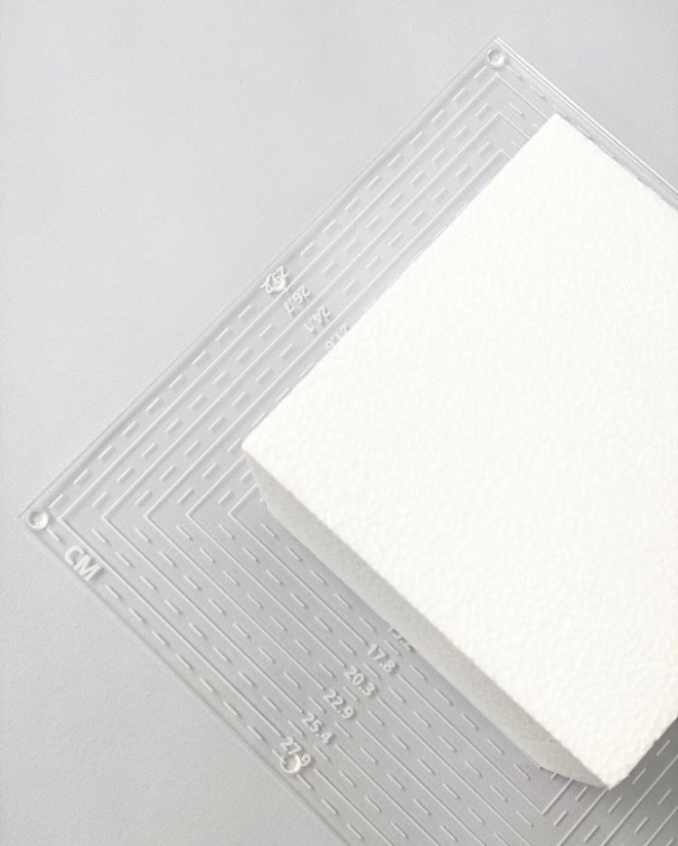 The Square Cake Compass - PropSecure® - Prop Options